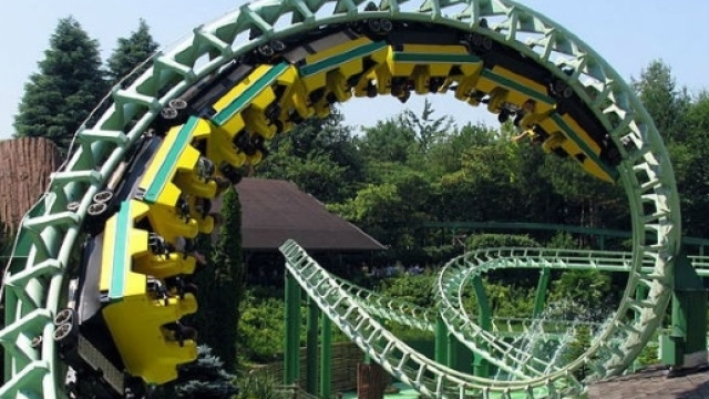 Gardaland: famiglia soccorsa dopo un blackout