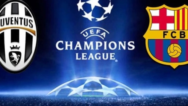 Guida Tv quarti di finale Champions: Juventus-Barcellona in chiaro su Canale 5