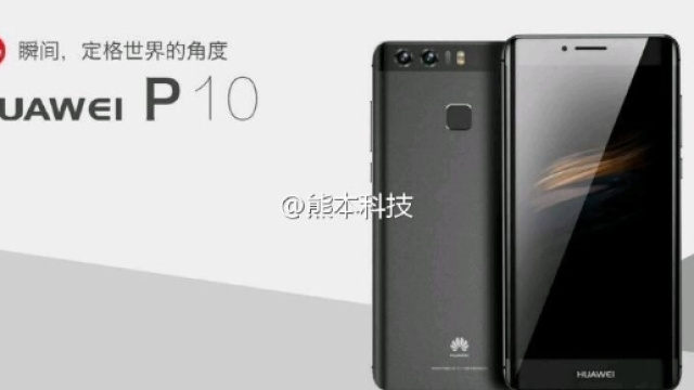 Huawei P10: l'ultimo top di gamma della societ&agrave; cinese Huawei