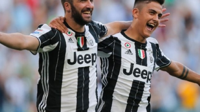 I due protagonisti della sfida contro il Chievo, la coppia HD!