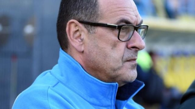 Il Napoli di Sarri favorito nella corsa Champions
