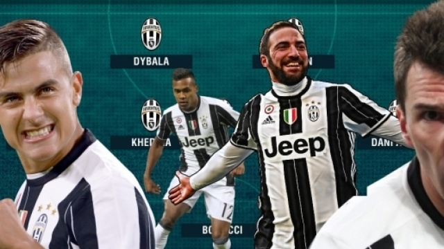 Juventus, escluso eccellente in vista della sfida al Chievo Verona