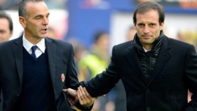JUVENTUS-LAZIO FINALE COPPA ITALIA. La vigilia di Allegri e Pioli ... - resport24.it
