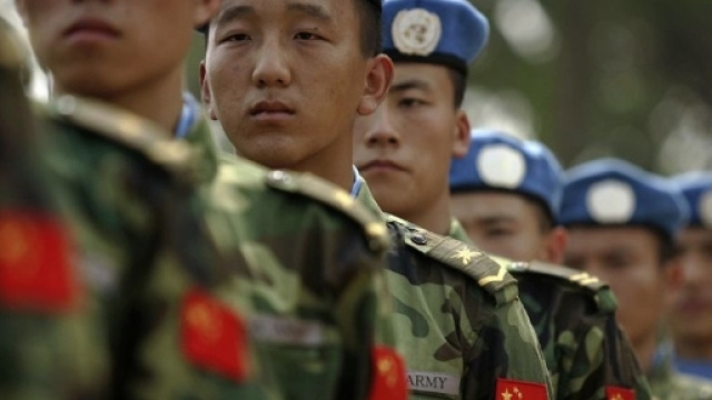 La strategia della Cina per diventare una potenza militare globale ... - gadlerner.it