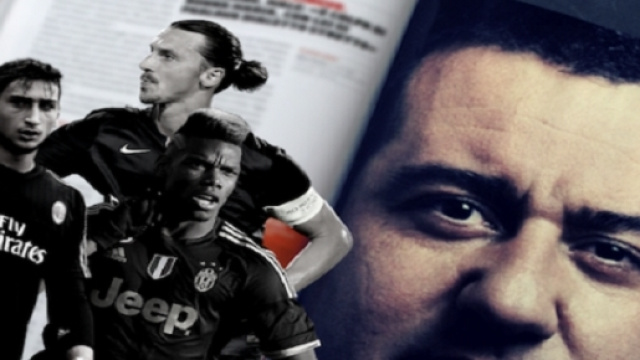 Mino Raiola torna a fare affari con l'Inter