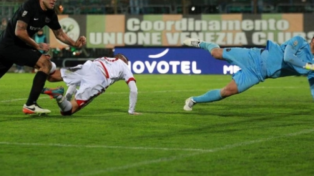 Padova-Venezia in diretta Tv su Rai Sport - Lega Pro 2016/17