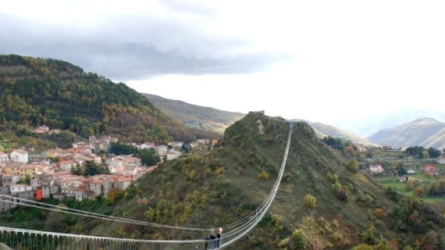 Ponte alla Luna in Basilicata: i dettagli