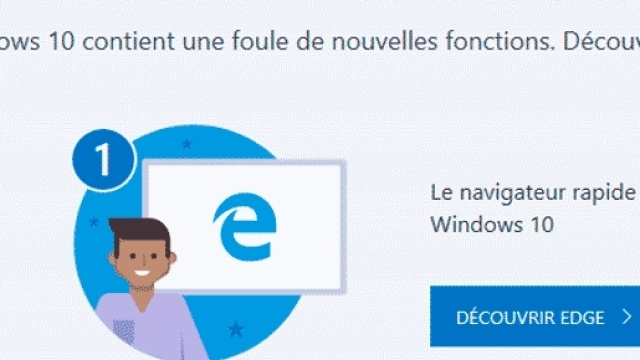 Propos&eacute;e &agrave; partir du 11 prochain, la version Windows 10 Creators peut d&eacute;j&agrave; &ecirc;tre install&eacute;e, sans boques (sauf sur Mac)