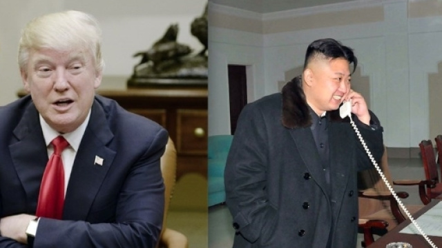 Se Trump minaccia di guerra la Corea del Nord - VanityFair.it - vanityfair.it