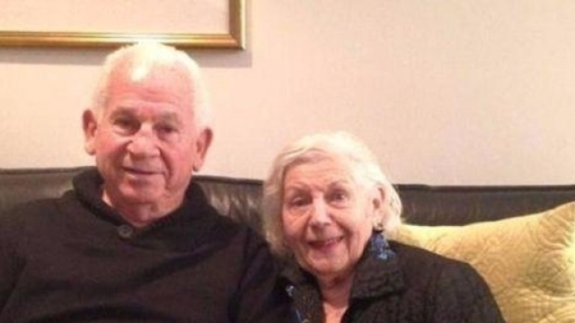Teresa e Isaac se ne sono andati insieme verso un futuro migliore