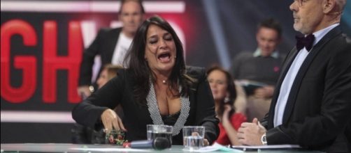 A&iacute;da N&iacute;zar est&aacute; muy enfadada con Nacho Montes