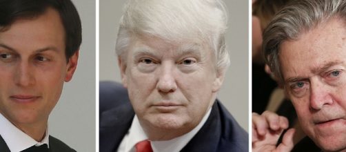 All That White House Drama Might Be Sexy, But It's Beside The ... - capradio.org