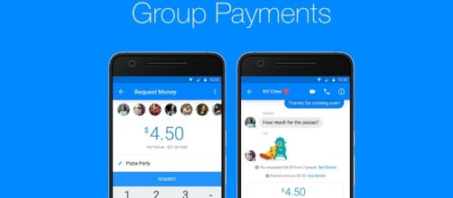 Facebook Launches Group Payments in Messenger App &ndash; CoinSpeaker - coinspeaker.com