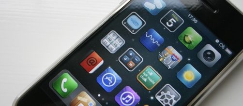 iPhone/ Photo via William Hook, Flickr