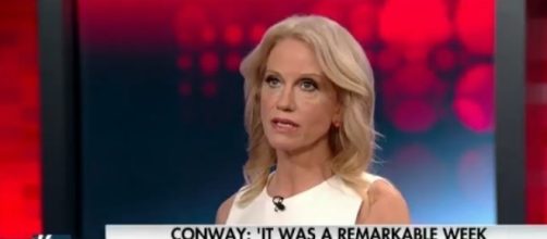 Kellyanne Conway on Fox News, via YouTube