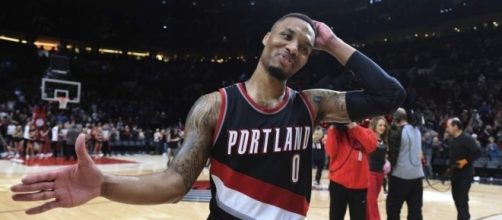 Lillard's franchise-record 59 points puts Trail Blazers on brink ... - bendbulletin.com