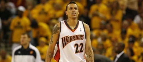Matt Barnes comes full circle with Warriors - San Antonio Express-News - mysanantonio.com