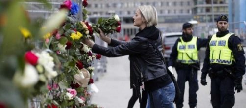 Truck attack angers Swedes, raises questions about policies - San ... - mysanantonio.com
