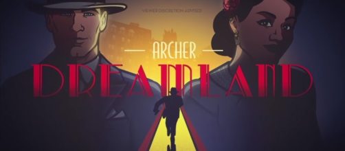 While we wait for Archer to get out of a coma, we have Dreamland/Photo via Archer Dreamland: First Full Trailer For Season 8 &ndash; Geek - geekexchange.com
