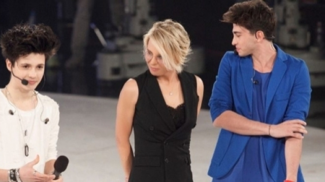 Amici 2017 serale, quarta puntata