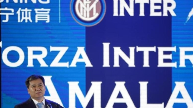 Calciomercato Inter, Suning &egrave; scatenata: l'attaccante nel mirino - interdipendenza.net
