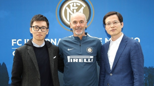 CdS &ndash; Suning contento di Ausilio e Pioli. Averli voluti entrambi ... - fcinter1908.it