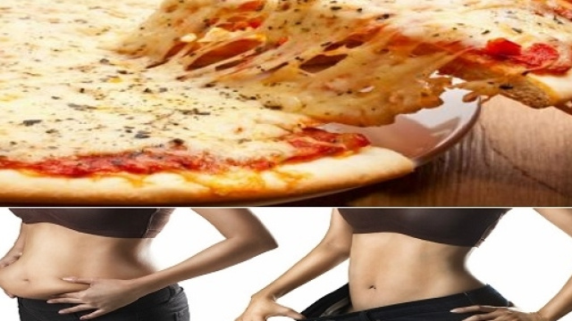 Dieta della pizza: ecco come dimagrire 7 kg in un mese