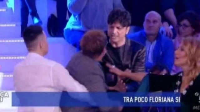 Domenica Live | Telerissa | Filippo Facci vs Luca di Carlo ... - davidemaggio.it