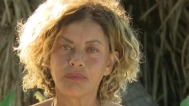 Eva Grimaldi sta ricevendo numerose critiche sui social network.