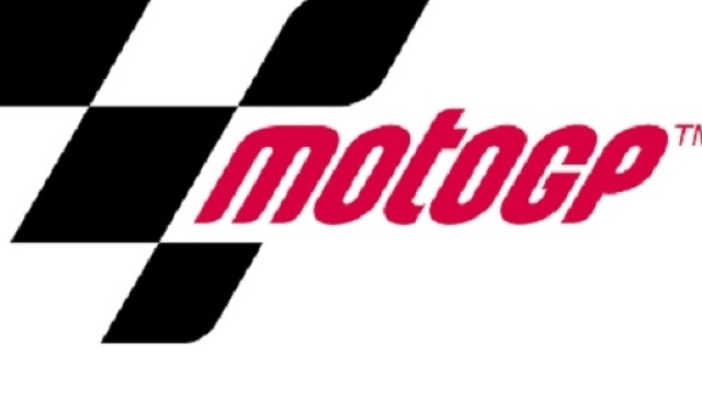 Il logo ufficiale della Motogp