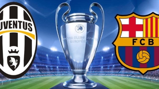 Juventus-Barcellona e l'Eurojoya della Juve.