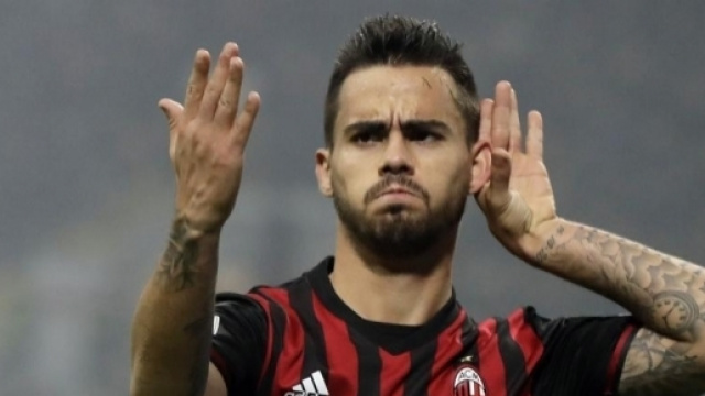 Lo spagnolo Suso schierato titolare con il Palermo