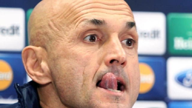 Calcio, Luciano Spalletti: 'Roma, per ora abbiamo fatto ridere'
