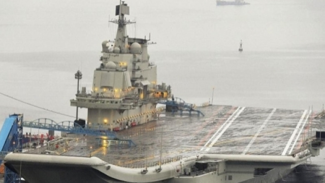 Navi da guerra USA in direzione Corea del Nord