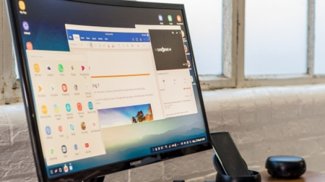 Samsung S8 verr&agrave; venduto senza la docking station Dex per funzioni desktop