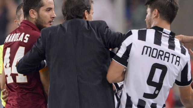 Squalificati Serie A, due giornate a Manolas solo una a Morata - corrieredellosport.it