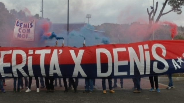 'Verit&agrave; per Denis': Donata Bergamini ai microfoni del Guerino