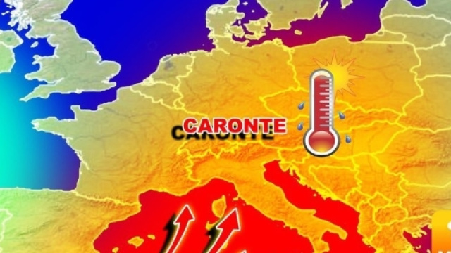 Verso l'estate bollente con Caronte e El Ni&ntilde;o