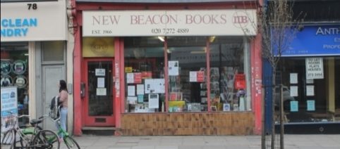 New Beacon Books: UK's first Black owned bookstore saved by social media