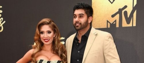 Are 'Teen Mom OG's' Farrah Abraham and Simon Saran Finally tying the knot? - inquisitr.com