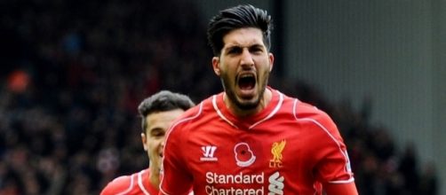 Emre Can Hairstyle 2017 | HairstylesMill - hairstylesmill.com