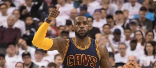 James, Cavaliers sending a strong message - VSiN exclusive news ... - vsin.com