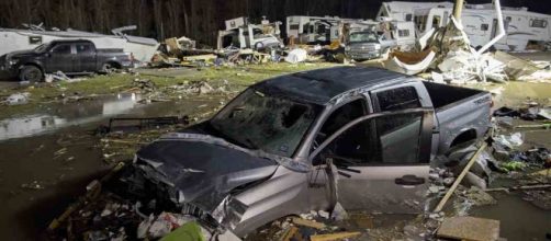 Johnson City Press: Powerful storms roll across South, causing ... - johnsoncitypress.com