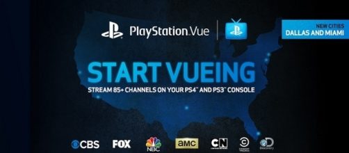 PlayStation Vue Launches in Dallas and Miami &ndash; PlayStation.Blog - playstation.com