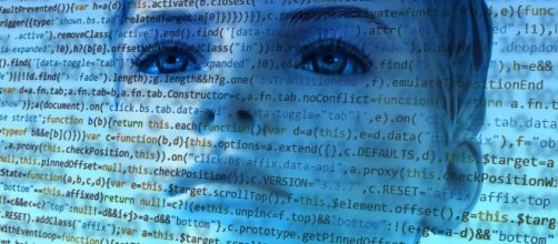 Potential face of an artificial intelligence software (Fair Use Image. Credit Source: www.pixabay.com)