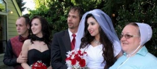 'Return to Amish" cast members can't avoid scandal.