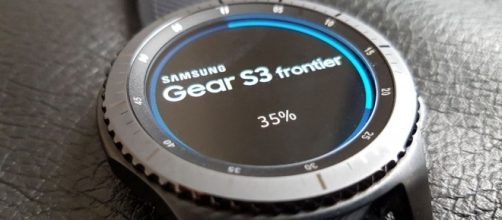 Samsung Gear S3 Frontier gets software update in UK and Germany ... - tizenexperts.com