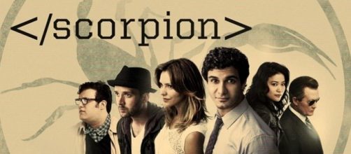 Scorpion tv show logo image via Flickr.com