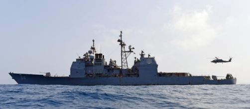 Seven sailors on USS Hu&eacute; City to be punished for inappropriate ... - stripes.com