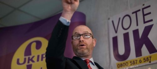 Two Ukip chairman in Liverpool QUIT the party in protest at Paul ... - thesun.co.uk